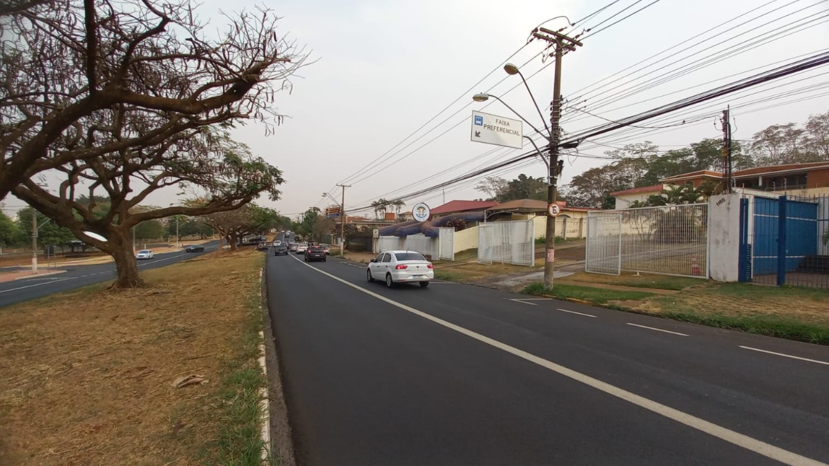 Corredor de ônibus da avenida Costábile Romano é inaugurado nesta sexta-feira (27)