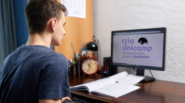 Links são das aulas da própria Unicamp (Foto: Arte VB/Canva) - Foto: Arte VB/Canva Links são das aulas da própria Unicamp (Foto: Arte VB/Canva) - Foto: Arte VB/Canva