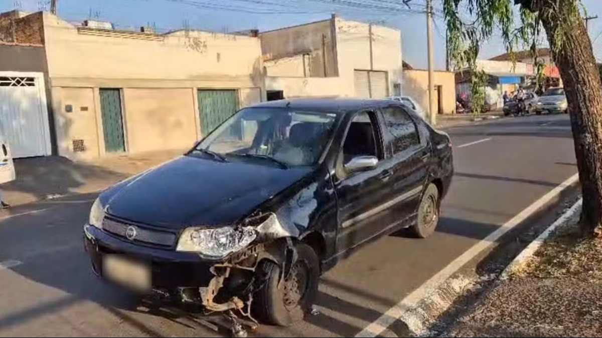 Criança de 4 anos morre após ser atropelada na avenida Willian Azzuz, em Franca