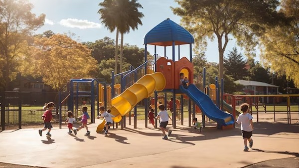 Deputados aprovam projeto que multa pais que deixarem crianças sem supervisão em áreas comuns