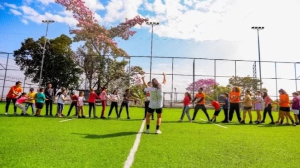 Rogério Quintela orienta os pais na hora de buscar um profissional do esporte para treinar os filhos