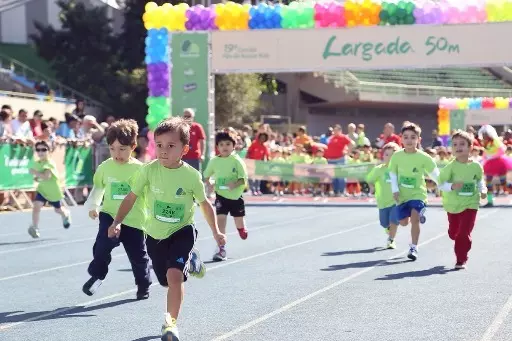 Corrida de rua para crianças: os principais erros cometidos pelos pais
