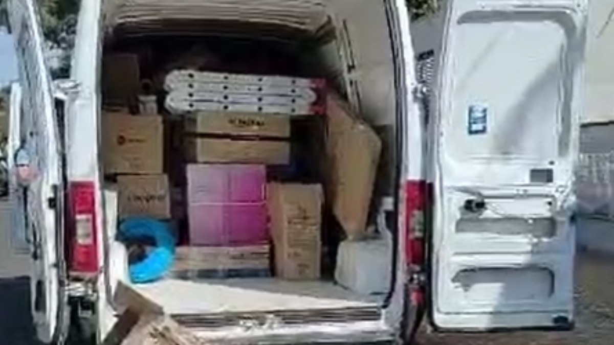 Família é presa em Ribeirão suspeita de desviar mais de R$ 1,5 milhão em mercadorias