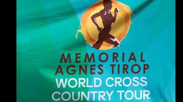 Chepkemoi e Chebolei saem vitoriosos no Agnes Tirop Memorial Cross Country