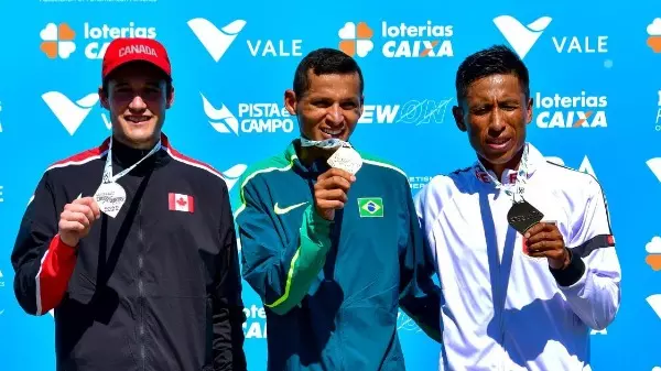 Sul-Americano e o Pan-Americano de Cross Country neste domingo (27)