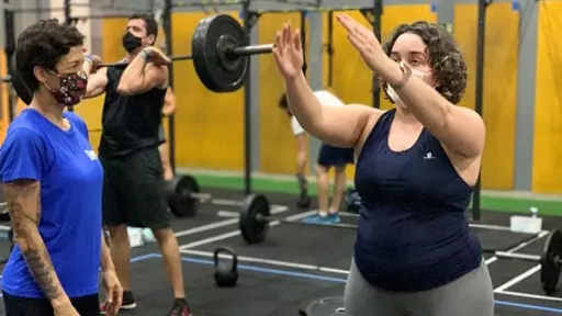 CrossFit Campinas transforma vida de quem busca qualidade de vida