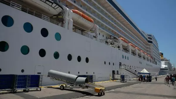 Ministério do Turismo anuncia retomada de cruzeiros marítimos