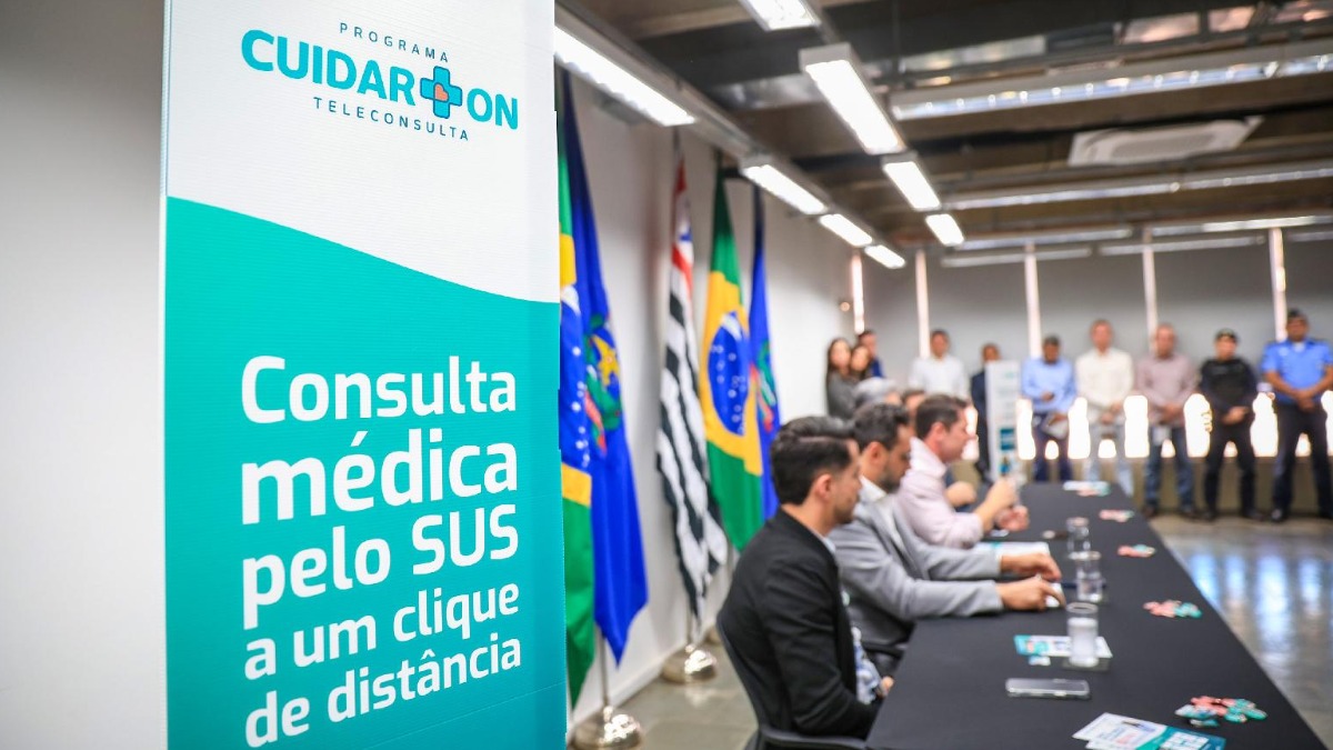 Ribeirão Preto lança novo aplicativo de atendimento à saúde online