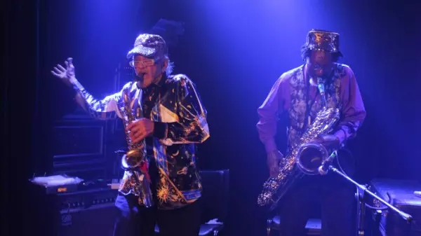 Jazz: Sesc Araraquara apresenta Sun Ra e Rodrigo Brandão