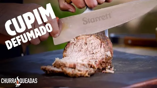 Você gosta de cupim? Confira essa receita de cupim defumado