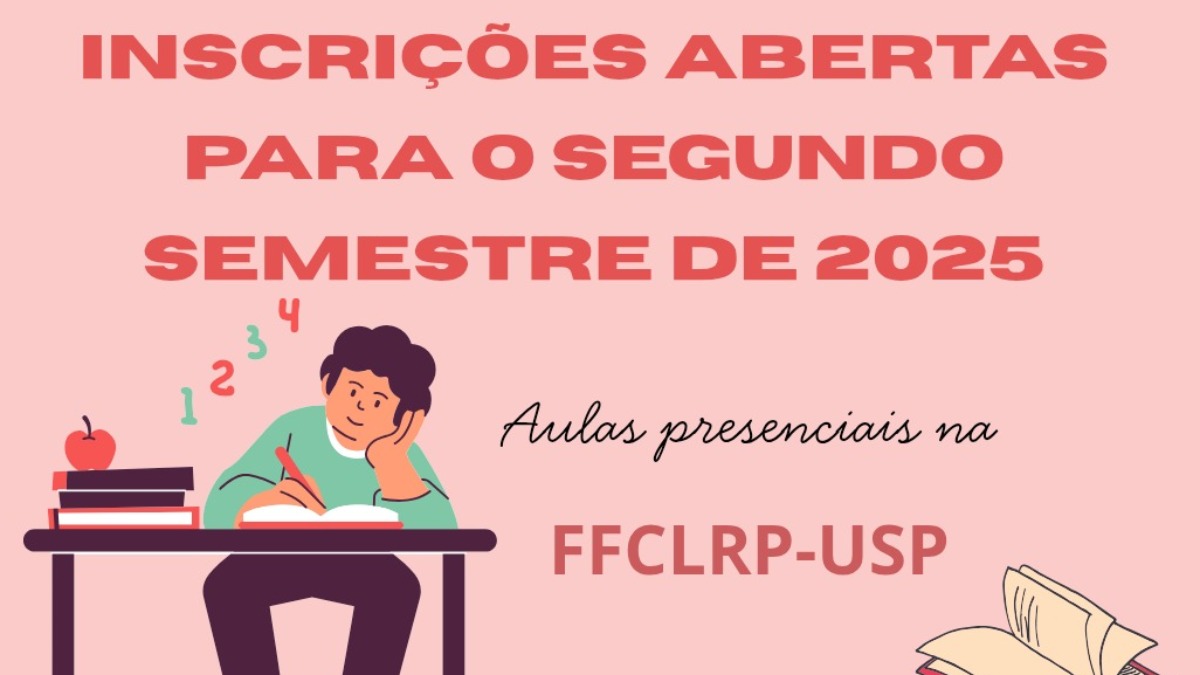 Aulas acontecem presencialmente em Ribeirão Preto (Foto: Reprodução)