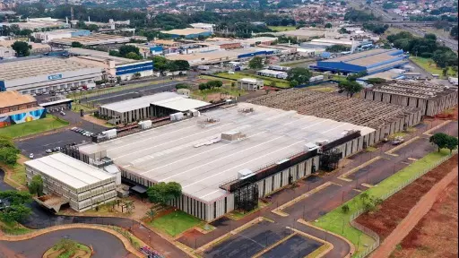 Revitalizado, imóvel industrial será condomínio empresarial