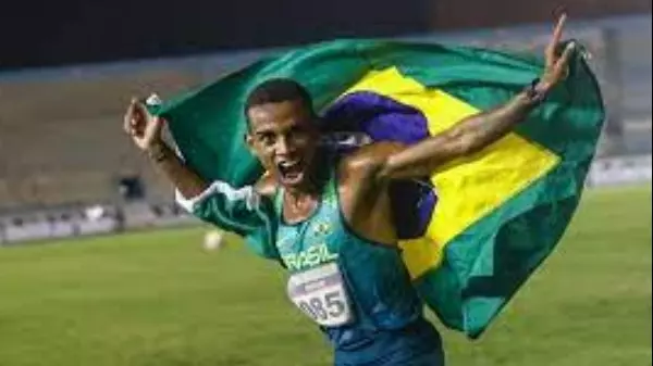 Brasil corre risco de perder sua nova estrela da maratona para a China