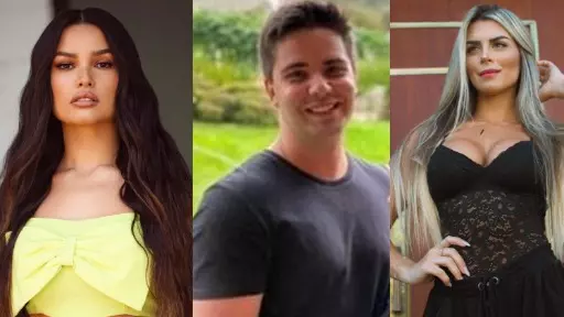 Juliette e Daniel Trovejani terminam relacionamento
