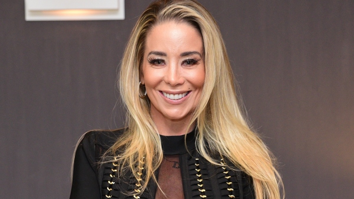 Danielle Winits desabafa nas redes sociais e revela maternidade solo