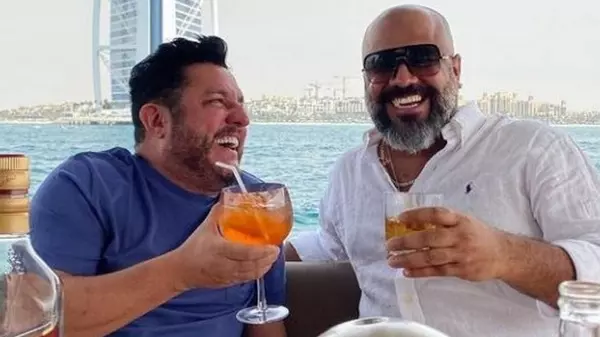 Danilo Dubaiano e Bruno, da Dupla Bruno e Marrone, lançam a música Boca sem Saída