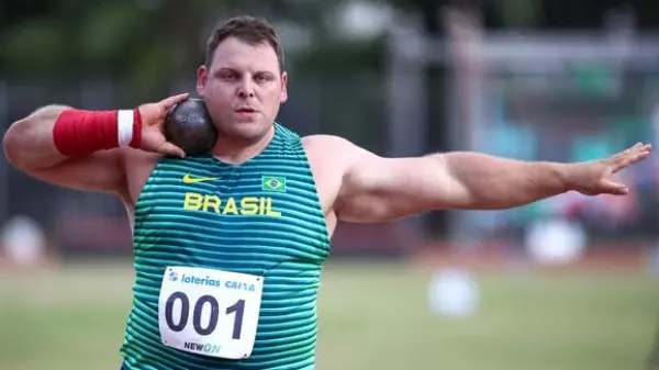 Seleção Brasileira está na Espanha para o Ibero-Americano de Atletismo