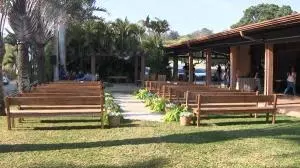 Mutirão decora casamentos após empresa decretar falência em Vinhedo