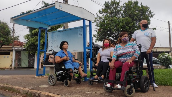 Vereador propõe PL para facilitar acesso de deficientes à gratuidade ao transporte coletivo