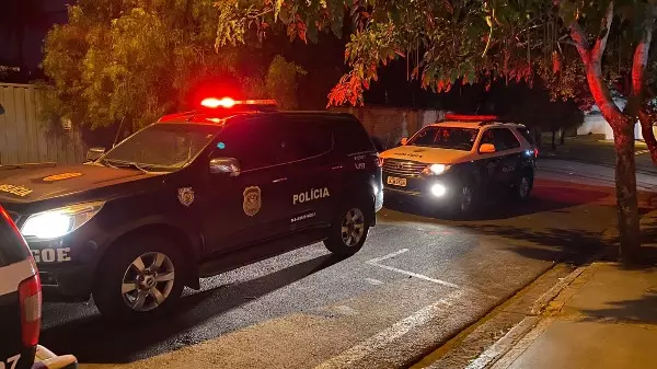 Deic cumpre mandado em São Carlos em operação de combate à pedofilia virtual