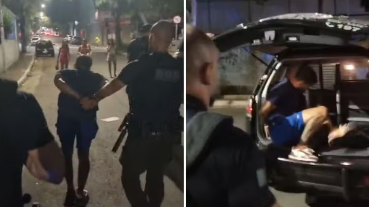 Suspeito de roubo milionário fez compras em outlet antes de fugir para São Paulo