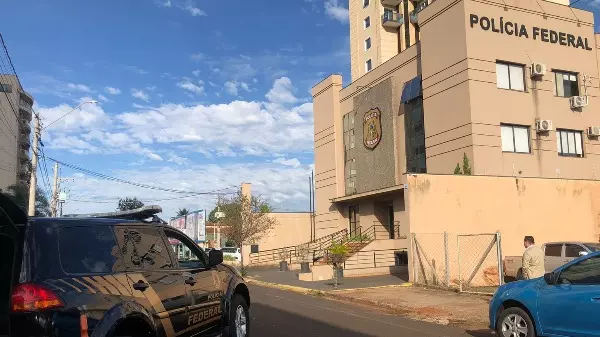 Tráfico internacional: PF prende suspeitos em operação em Ribeirão e região