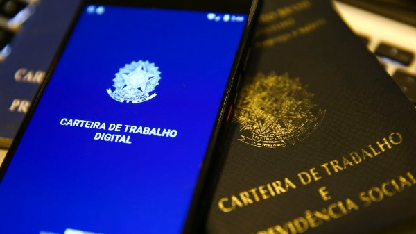 Desemprego no Brasil recua para 8% no segundo trimestre. (Foto: Reprodução/ Agência Brasil) - Foto: Divulgação