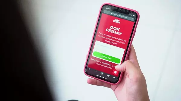 Empresa Virtual: 70% das vendas no Black Friday serão online
