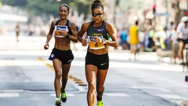 Confira as atletas destaques em 2021 nas corridas de rua de 5 e 10km