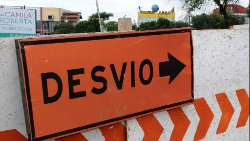 Vias da zona Norte de Ribeirão Preto têm novas interdições