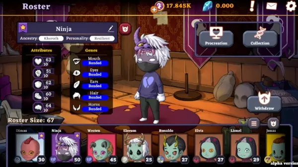 Devikins, jogo mobile play to earn feito por brasileiros é lançado