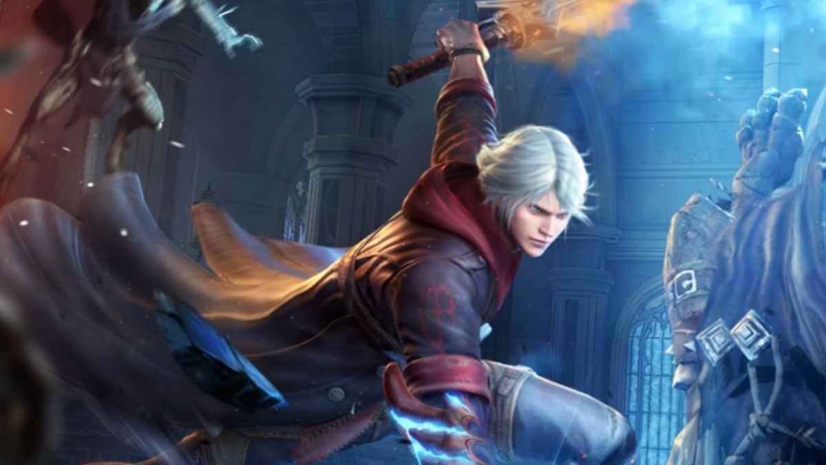 Devil May Cry 5 é lançado; primeira atualização será em abril