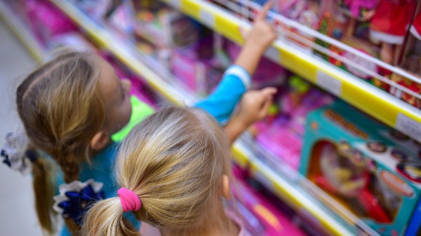 Dia das Crianças - Foto: Getty Images