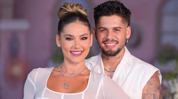 Como o término de Virgínia e Zé Felipe demonstra a espetacularização de fatos pessoais nas redes?