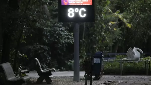 Quinta-feira será de tempo frio com sol entre nuvens em Campinas