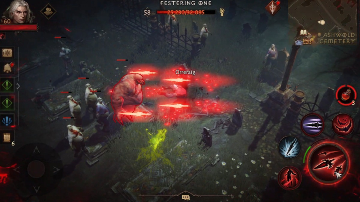 Diablo Immortal ganha nova classe, a primeira desde o lançamento