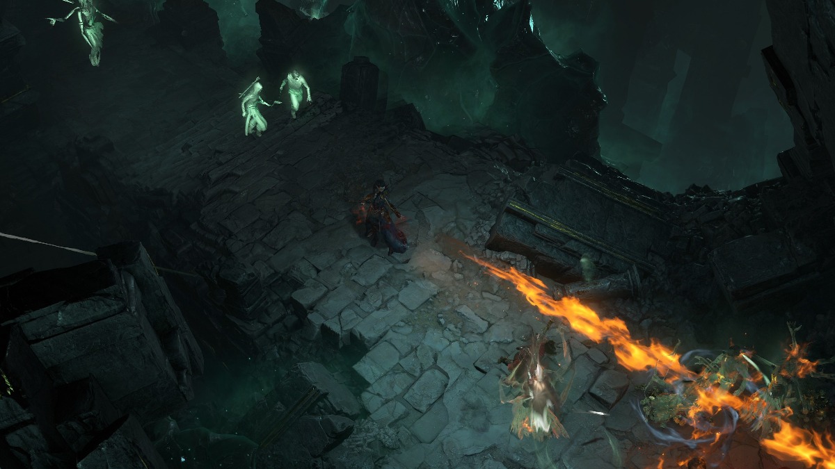 Diablo IV anuncia primeiro fim-de-semana com bônus de experiência