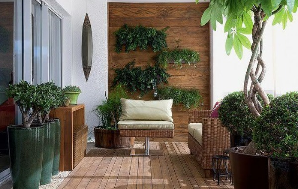 Seja nos quartos, varandas ou salas de estar, as plantas estão cada vez mais presentes.