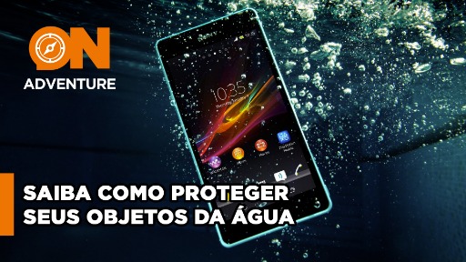 Saiba como Proteger seus Objetos da Água