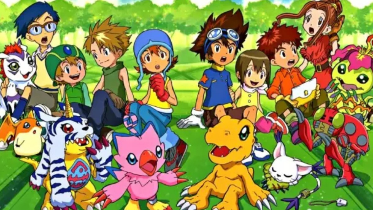 Assistir Digimon Adventure 2 Dublado Episodio 16 Online