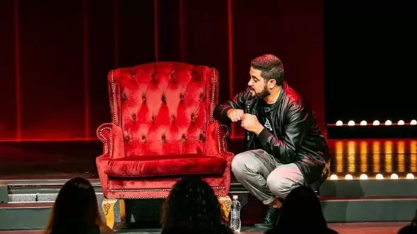 Humorista Dihh Lopes se apresenta em Campinas nesta sexta-feira