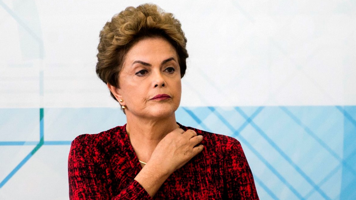 Dilma Rousseff é Eleita Presidente Do Banco Dos Brics Tudoep 9014