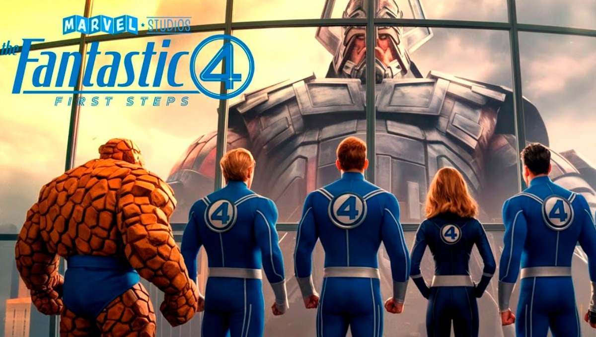 Quarteto Fantástico se reinventa em novo filme