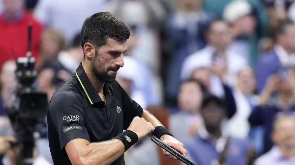 As quartas de final do US Open