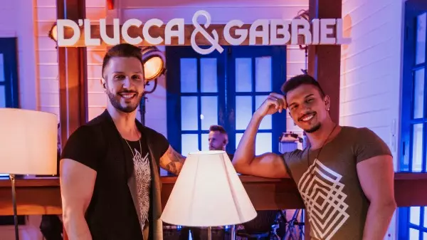 Dlucca e Gabriel lançam o single "Cheiro de Problema"