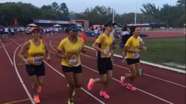 Mulheres na meia maratona: começando do zero