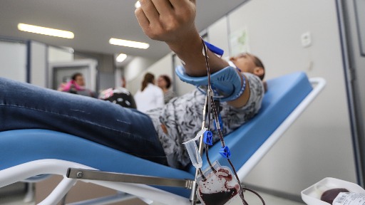 Hemonúcleo de Araraquara estende horário para atrair doadores