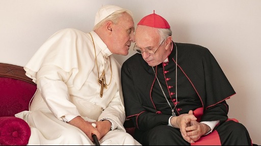 O papa também é tema de filme! Que tal conhecer alguns?