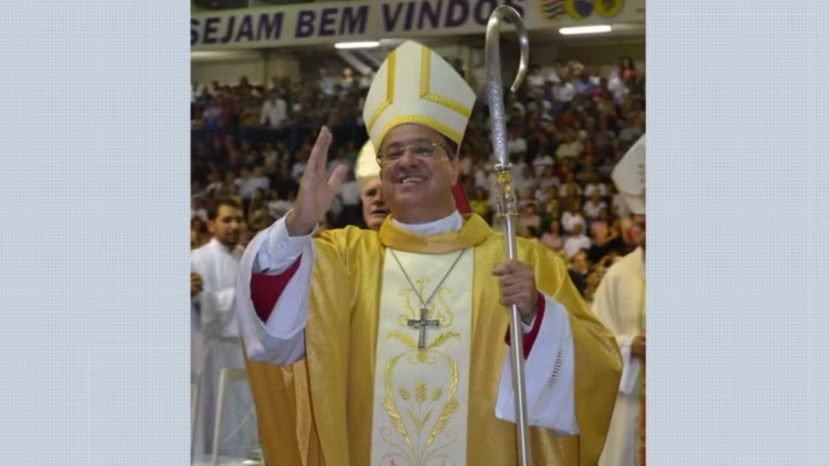 Brasileiro pode ser 1º cardeal ordenado por papa Leão XIV