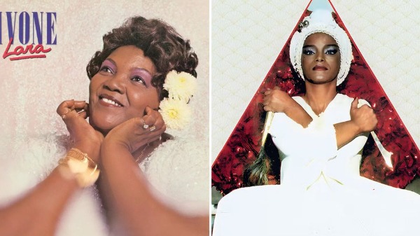 Dona Ivone Lara e Elza Soares - Foto: Divulgação